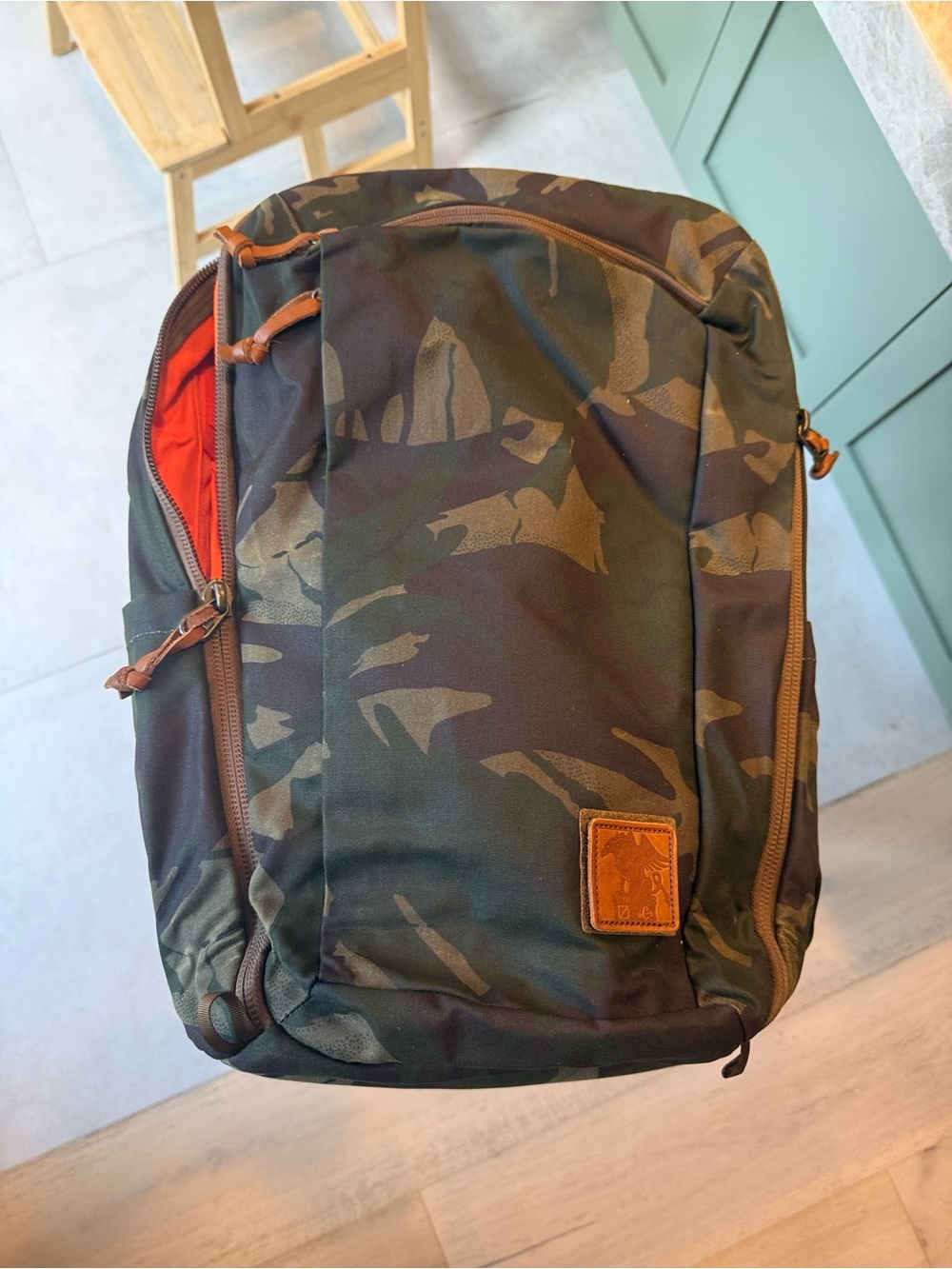 Evergoods Carryology Griffin CTB 26 Camo